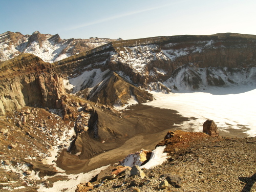阿蘇中岳 阿蘇中岳火口 | 観光スポット | 【公式】熊本県観光サイト