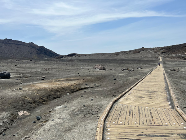 阿蘇中岳・高岳 阿蘇中岳・高岳