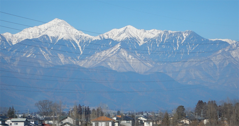 安曇野散策
