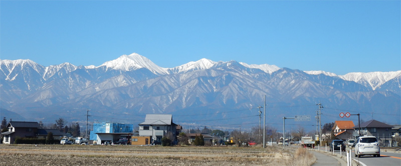 安曇野散策