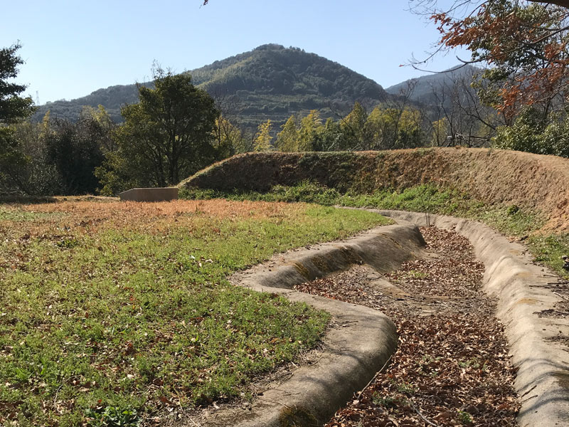 白山