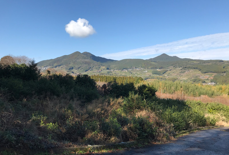 金峰山