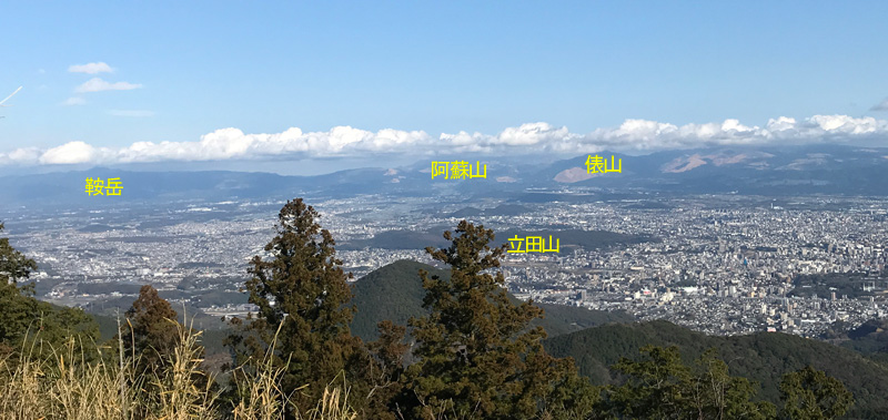 金峰山
