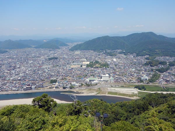金華山