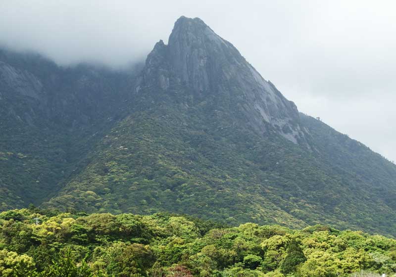 もっちょむ。 モッチョム岳