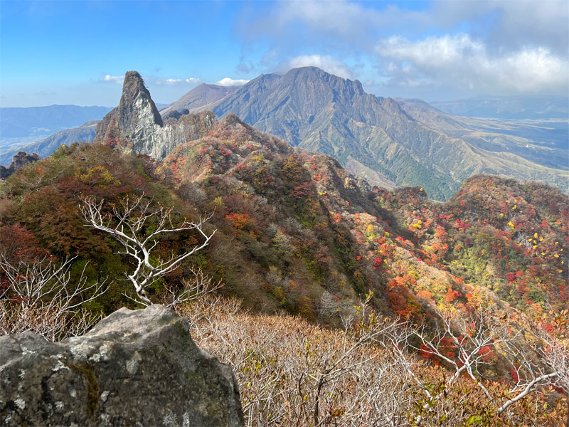 阿蘇根子岳