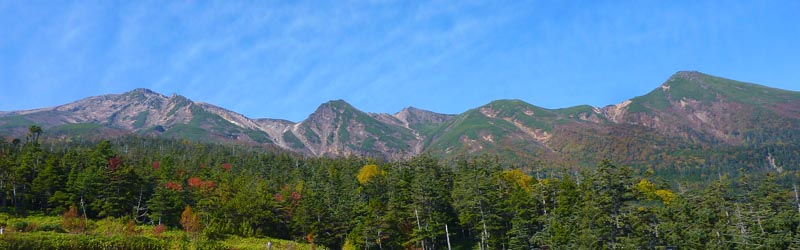御嶽山