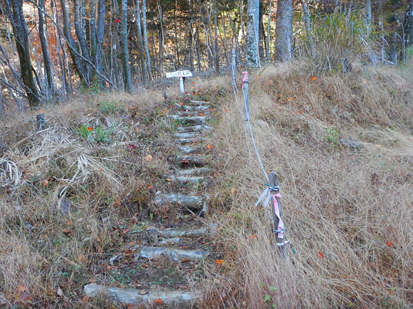 親父山 障子岳
