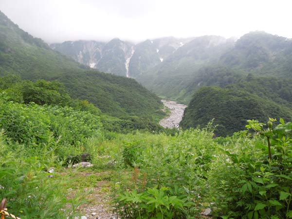 白馬岳