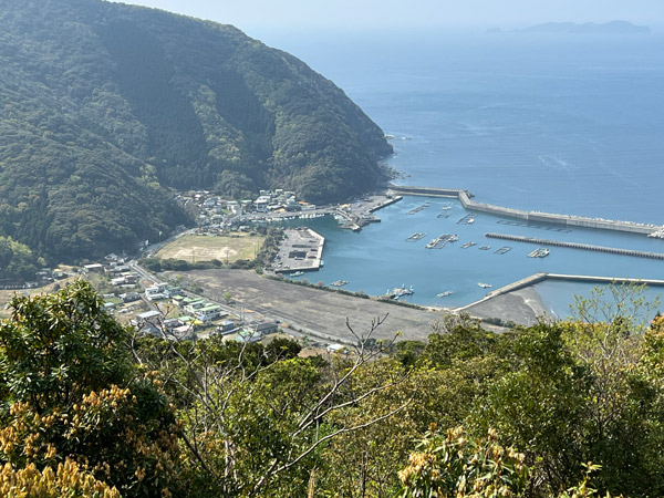 高平山・仙崎山