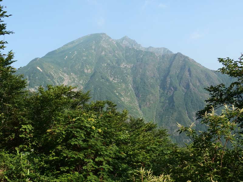 谷川岳