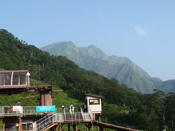 谷川岳