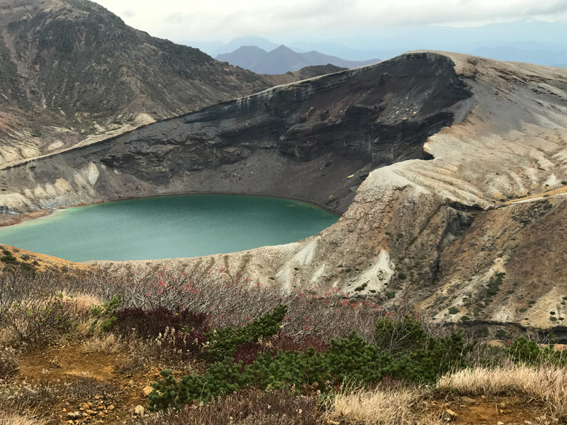 蔵王山