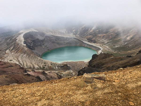 蔵王山 蔵王山