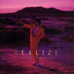 徳永英明　REAＬIZE